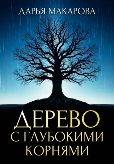 Дерево с глубокими корнями - Дарья Макарова