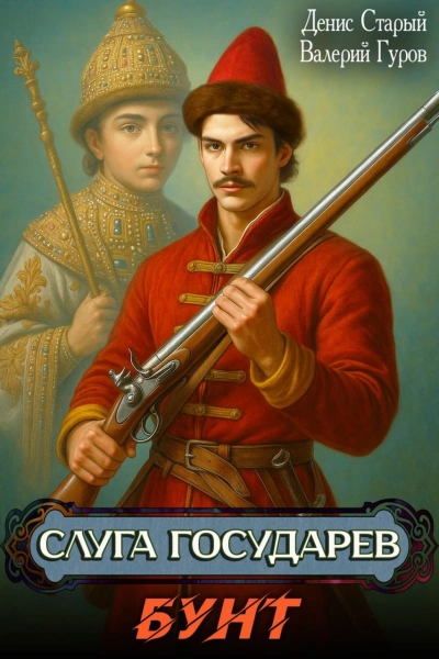 Бунт - Денис Старый, Валерий Гуров