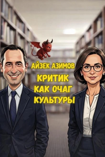 Критик как очаг культуры - Айзек Азимов