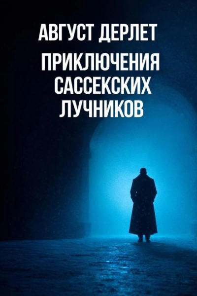 Приключения Сассекских Лучников - Август Дерлет
