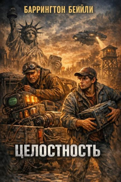 Целостность - Баррингтон Бейли