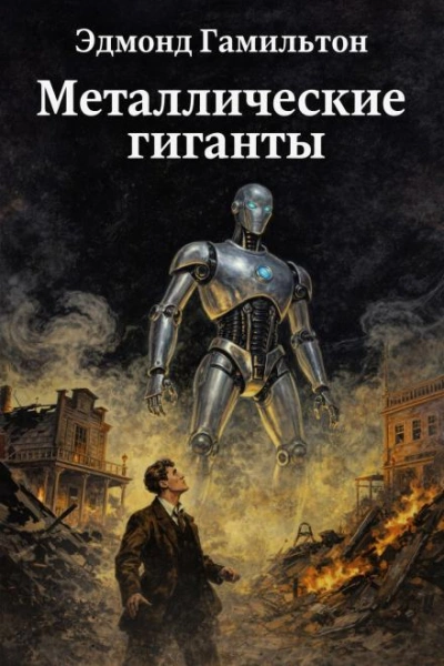Металлические гиганты - Эдмонд Гамильтон