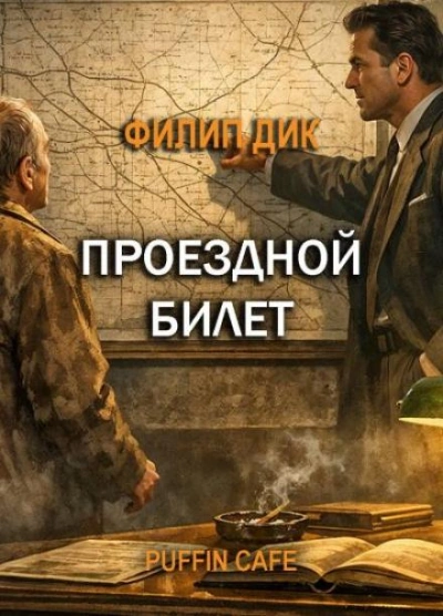 Проездной билет - Филип Дик