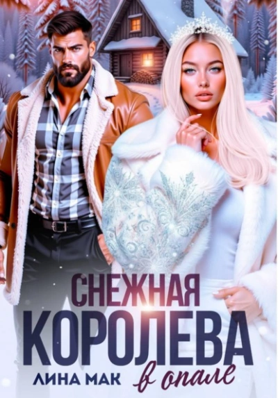 Снежная Королева в опале - Лина Мак