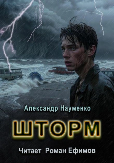 Шторм - Александр Науменко
