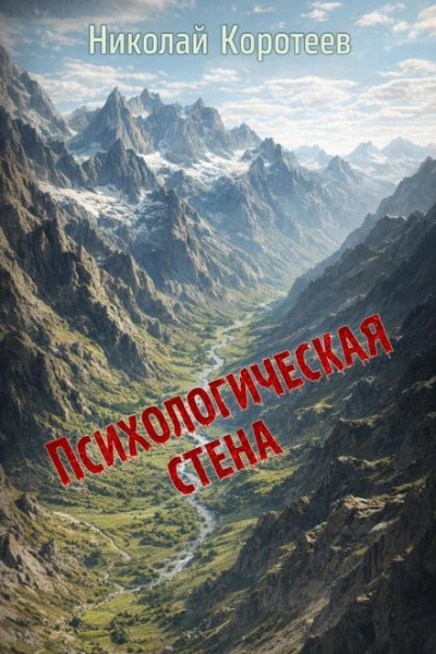 Психологическая стена - Николай Коротеев