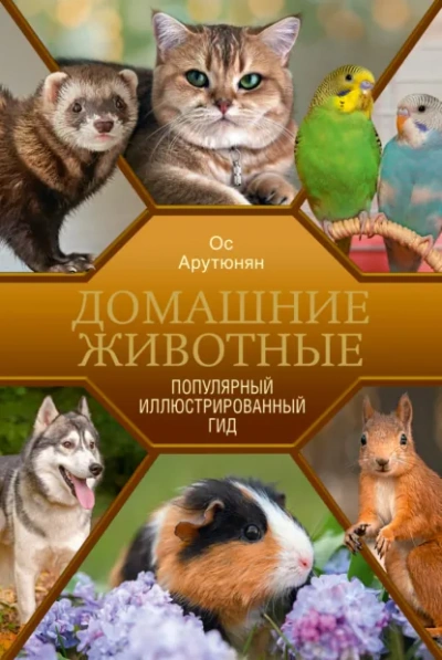 Домашние животные - Ос Арутюнян