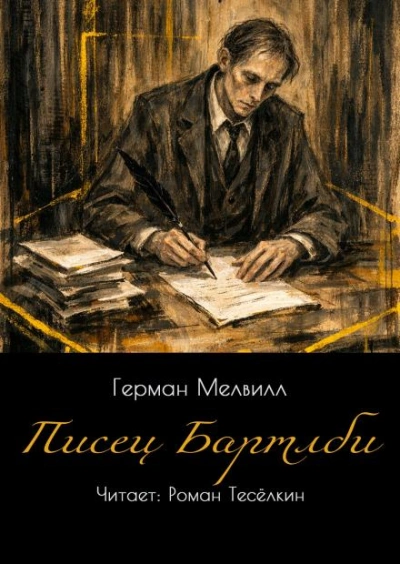 Писец Бартлби - Герман Мелвилл