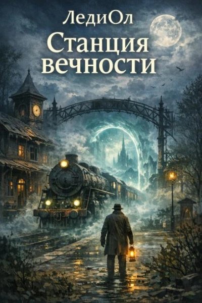 Станция вечности - ЛедиОл