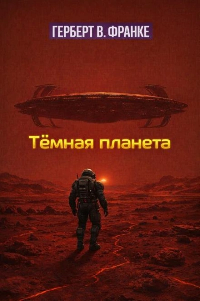 Тёмная планета - Герберт В. Франке