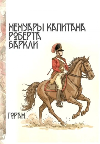 Мемуары капитана Роберта Баркли - Горан