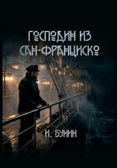 Господин из Сан-Франциско - Иван Бунин