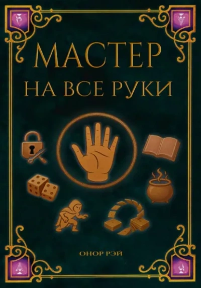 Мастер на все руки - Онор Рэй
