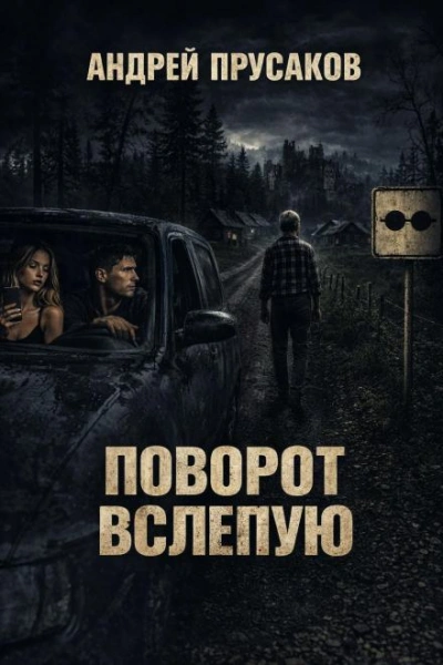 Поворот вслепую - Прусаков Андрей
