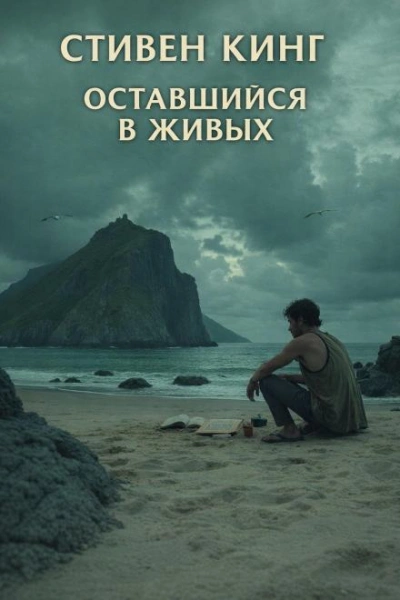 Оставшийся в живых - Кинг Стивен