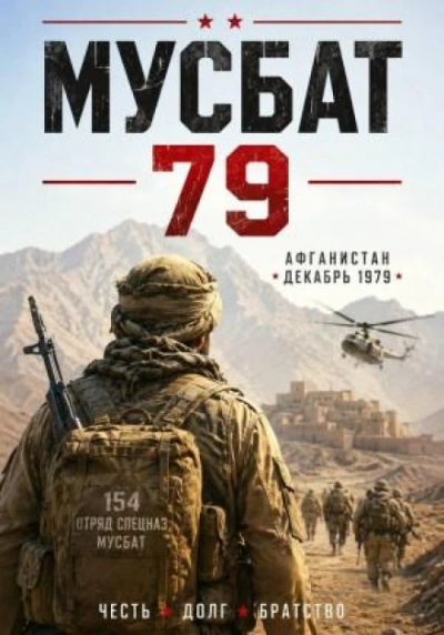 Мусбат 79 - Смолин Павел