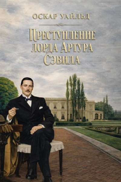 Преступление лорда Артура Сэвила - Уайльд Оскар