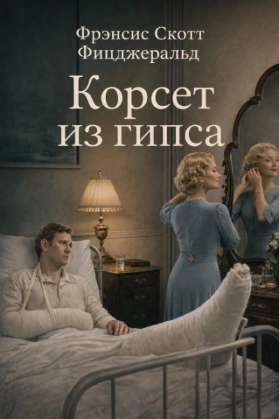Корсет из гипса - Фицджеральд Фрэнсис