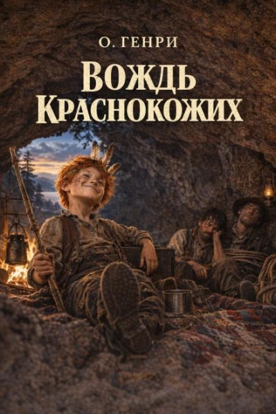 Вождь краснокожих - Генри О.