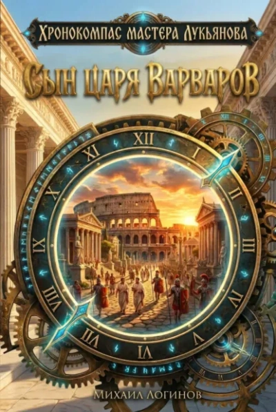 Сын царя варваров - Логинов Михаил