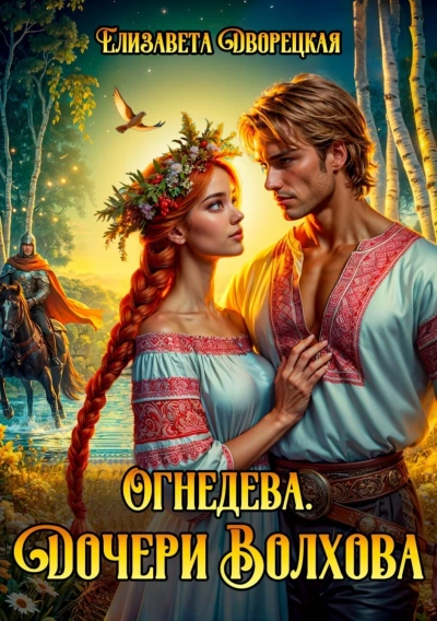 Дочери Волхова - Дворецкая Елизавета