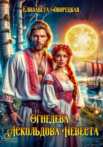 Аскольдова невеста - Дворецкая Елизавета