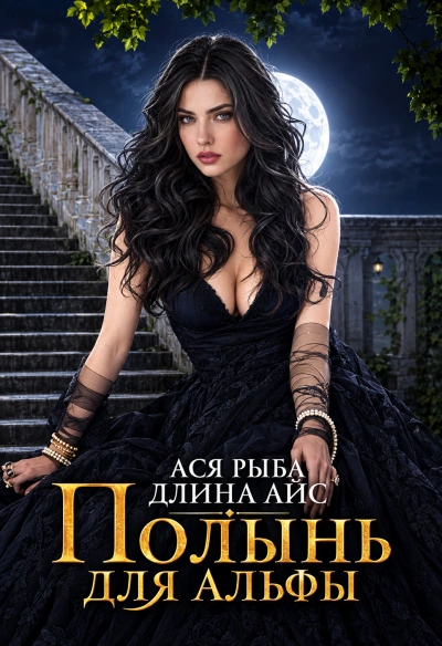 Полынь для Альфы - Айс Ллина