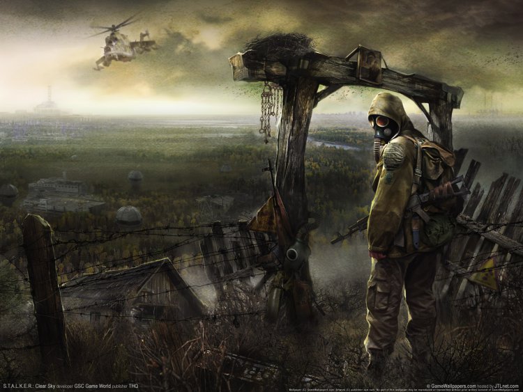 «S.T.A.L.K.E.R.: Зов Припяти». «Ну, чтоб руки не дрожали!», возвращение блудного «Меченого»